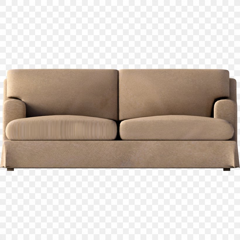 Couch Furniture Sofa Bed Slipcover Living Room, PNG, 1000x1000px, Couch, Armrest, Chair, Comfort, Crate Barrel Download Free