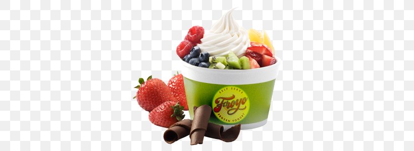 Frozen Yogurt Ice Cream Sundae Yoghurt Chocolate, PNG, 300x300px, Frozen Yogurt, Biscuits, Chocolate, Cream, Dairy Product Download Free