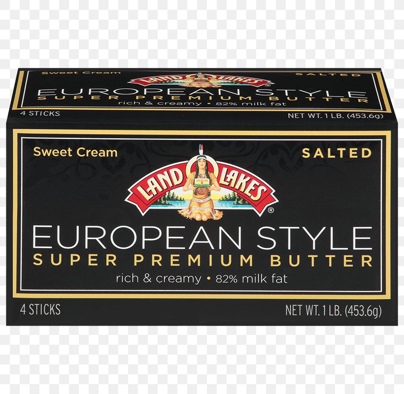 Land O'Lakes Cream Unsalted Butter Kerrygold, PNG, 800x800px, Cream, Brand, Butter, Clarified Butter, Dairy Products Download Free