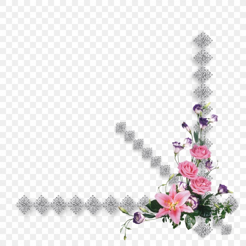 Picture Frames Clip Art, PNG, 1000x1000px, Picture Frames, Body Jewelry, Cut Flowers, Diary, Digital Image Download Free
