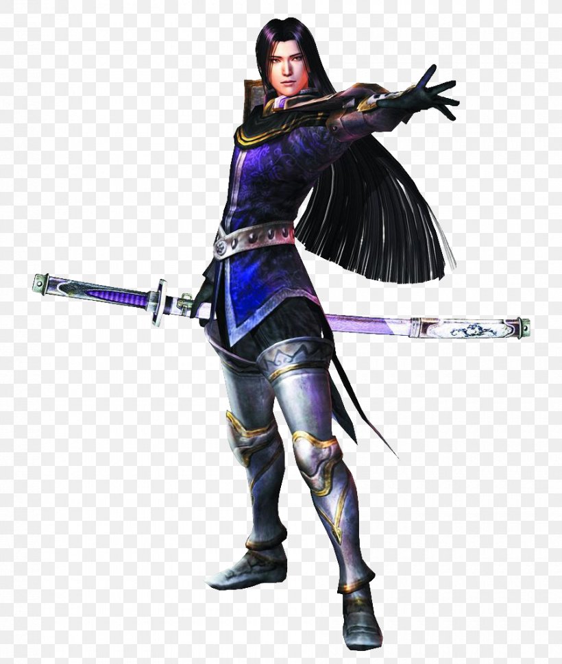 Samurai Warriors 4 Warriors Orochi PlayStation 2 Koei Tecmo Games, PNG, 900x1064px, Samurai Warriors, Action Figure, Akechi Mitsuhide, Bowyer, Cold Weapon Download Free