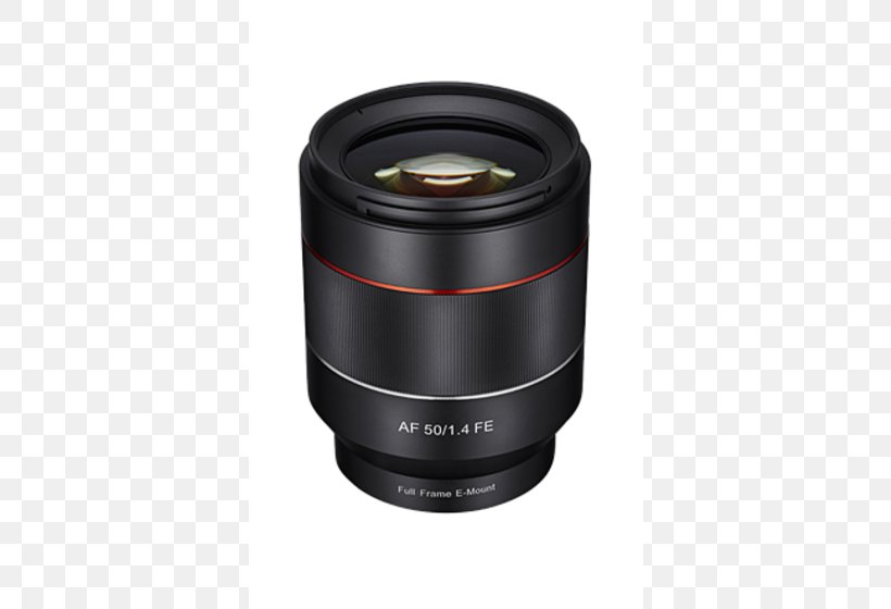 Sony E-mount Autofocus Samyang Optics Prime Lens Full-frame Digital SLR, PNG, 800x560px, Sony Emount, Aperture, Autofocus, Camera, Camera Accessory Download Free