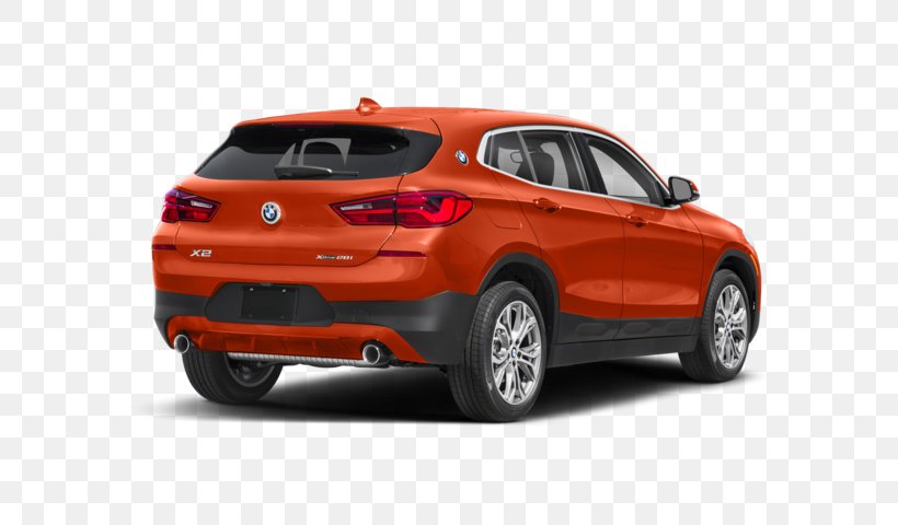 Sport Utility Vehicle 2018 BMW X2 XDrive28i Car 2018 BMW X2 SDrive28i, PNG, 640x480px, 2018, 2018 Bmw X2, 2018 Bmw X2 Xdrive28i, Sport Utility Vehicle, Allwheel Drive Download Free