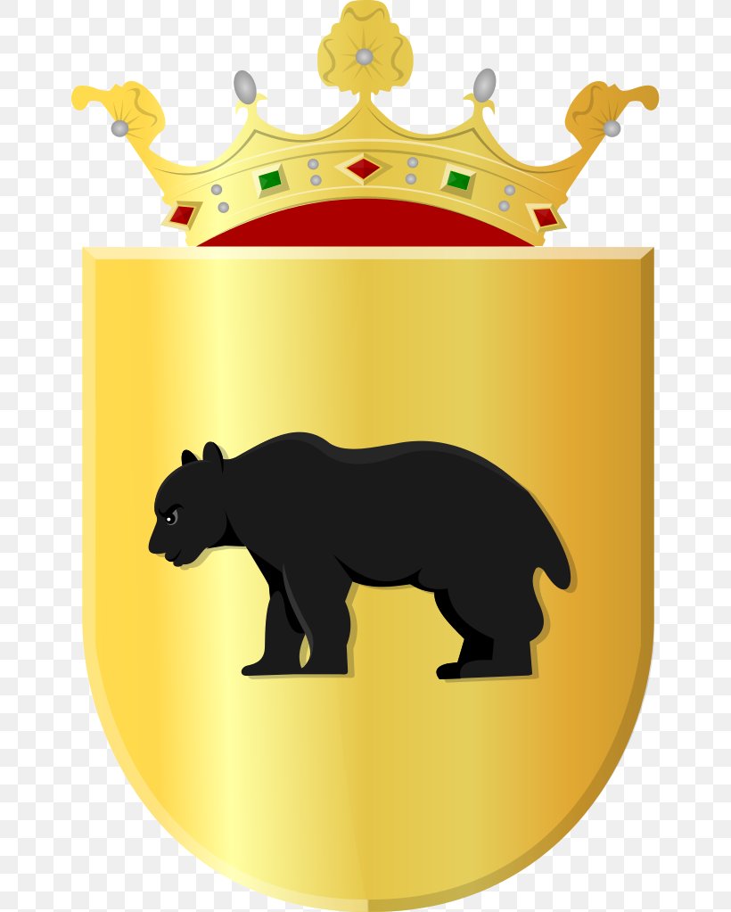 Wapen Van Baarland Bear Bruinisse Coat Of Arms, PNG, 660x1023px, Bear, Borsele, Bruinisse, Carnivoran, Coat Of Arms Download Free