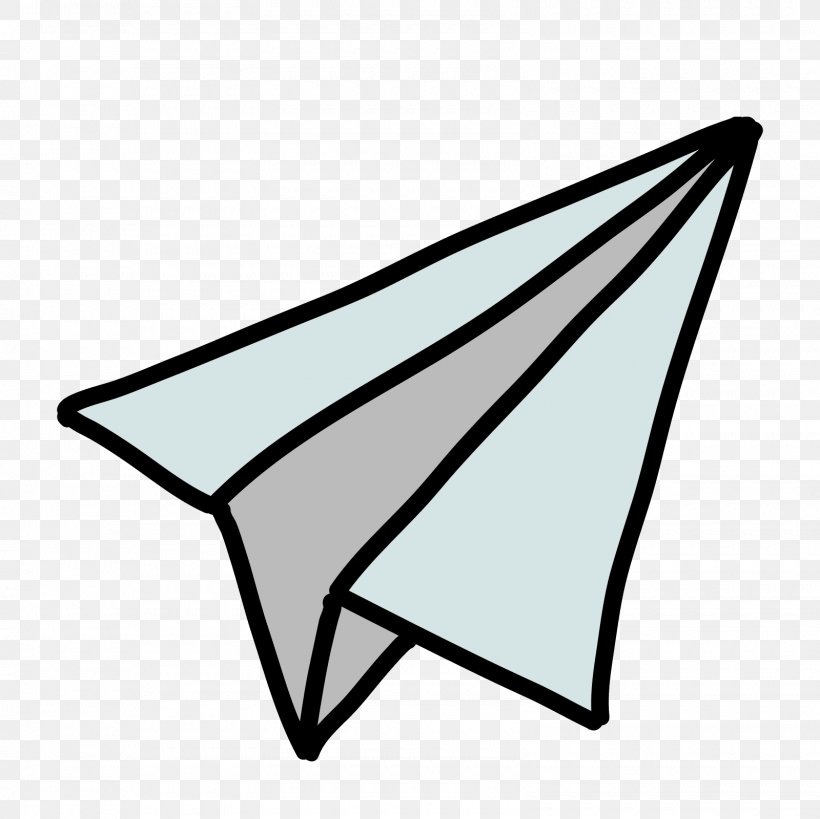 Airplane Paper Plane Clip Art, PNG, 1600x1600px, Airplane, Aircraft, Black, Black And White, Drawing Download Free