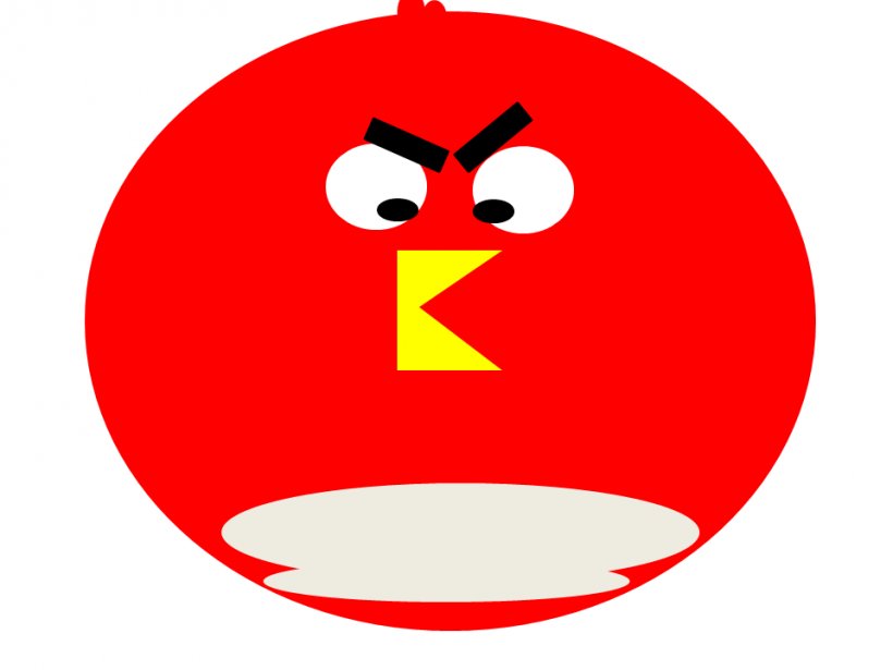 Angry Birds Clip Art, PNG, 960x720px, Angry Birds, Anger, Area, Beak, Drawing Download Free