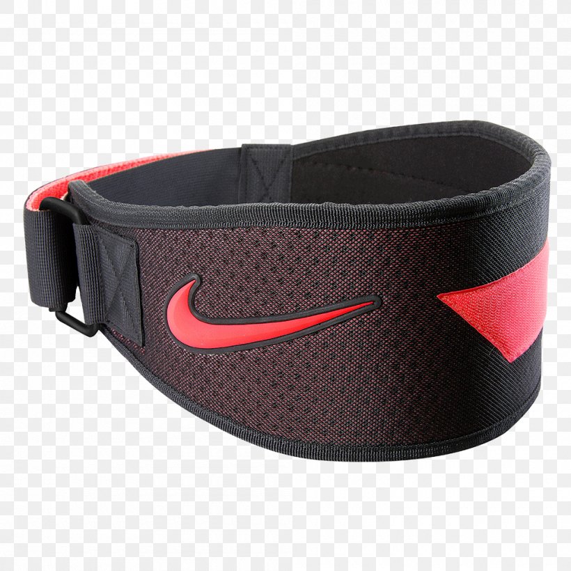 Belt Nike Cross-training Olympic Weightlifting, PNG, 1000x1000px, Belt, Belt Buckle, Buckle, Bum Bags, Clothing Accessories Download Free