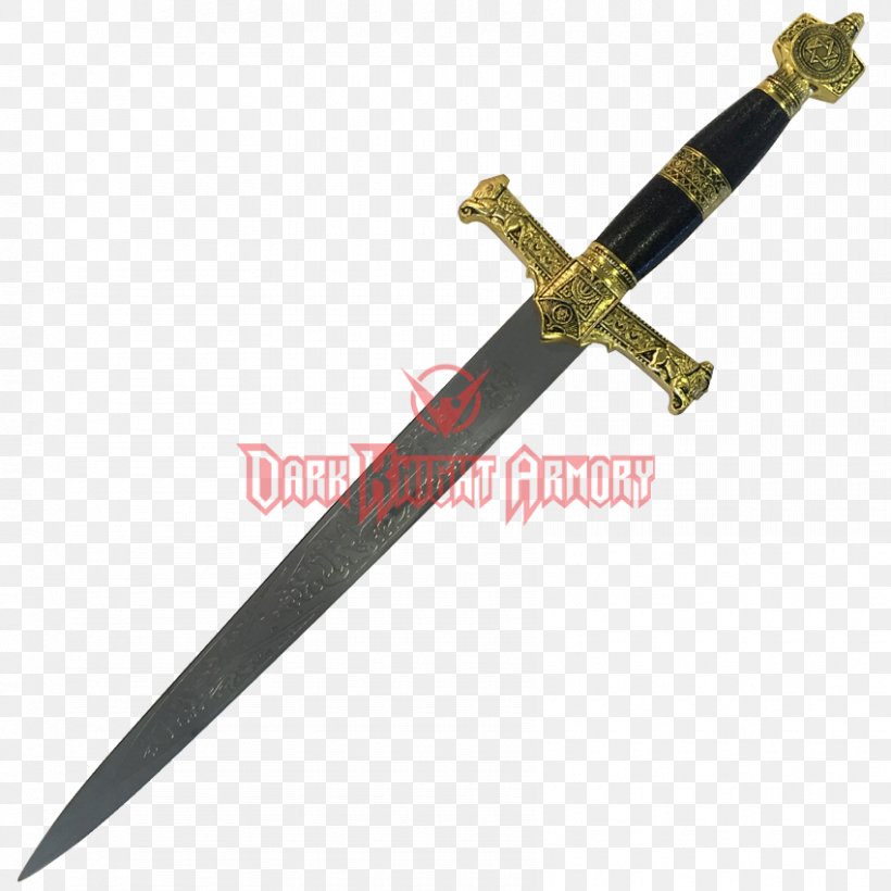 Bowie Knife Dagger Knightly Sword Scabbard, PNG, 850x850px, Bowie Knife, Arma Bianca, Blade, Classification Of Swords, Cold Weapon Download Free