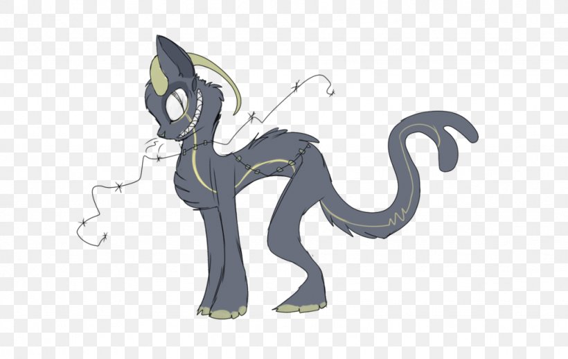 Cat Horse Dog Legendary Creature Canidae, PNG, 1024x648px, Cat, Animal Figure, Canidae, Carnivoran, Cartoon Download Free
