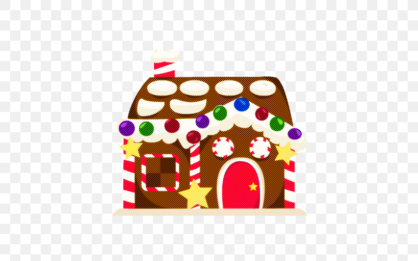 Christmas Decoration, PNG, 612x513px, Gingerbread House, Baked Goods, Buttercream, Christmas Decoration, Dessert Download Free