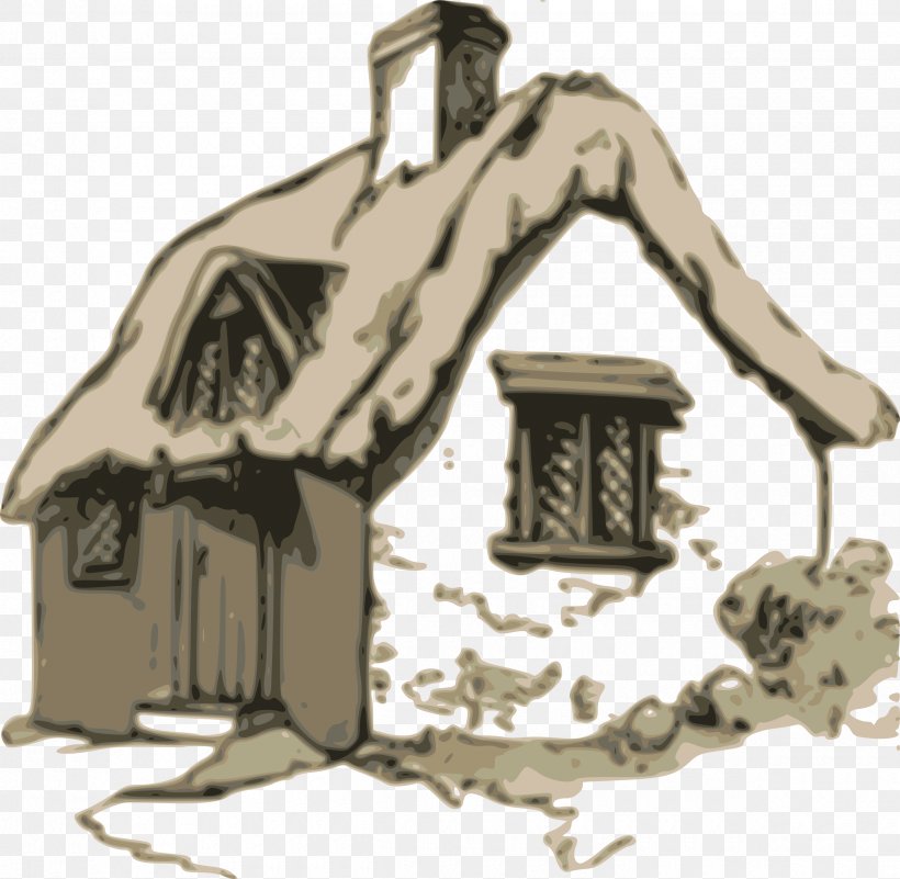 Cottage House Clip Art, PNG, 2400x2346px, Cottage, Art, Cartoon, Drawing, Home Download Free