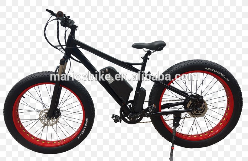 Electric Bicycle Fatbike Mountain Bike Cycling, PNG, 800x533px, Electric Bicycle, Automotive Exterior, Automotive Tire, Automotive Wheel System, Bicycle Download Free