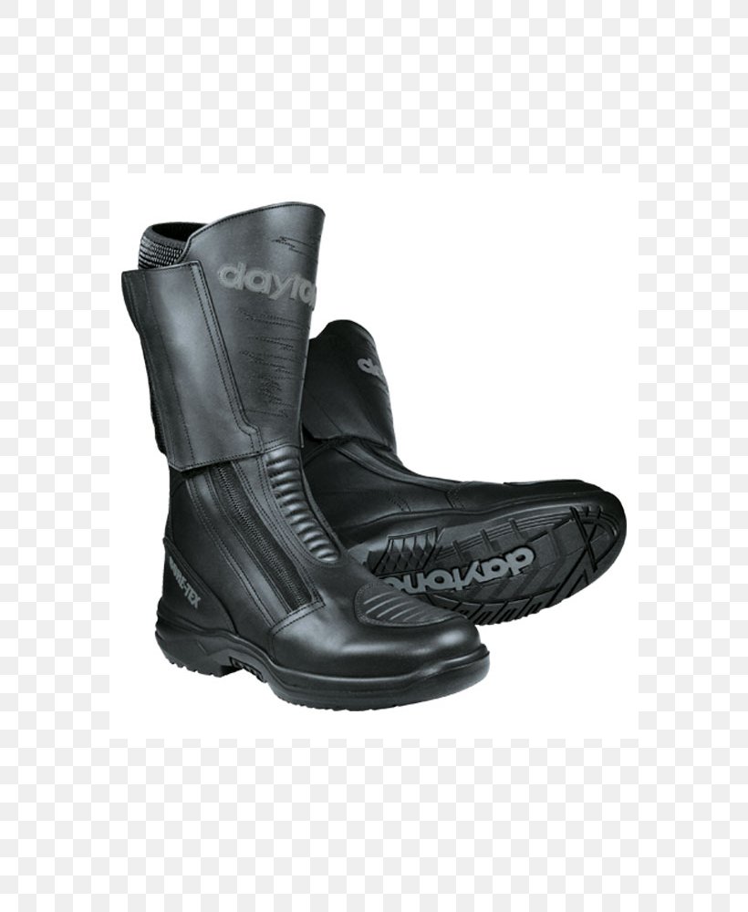 Gore-Tex Boot Motorcycle Personal Protective Equipment Leather W. L. Gore And Associates, PNG, 750x1000px, Goretex, Black, Boot, Foot, Footwear Download Free