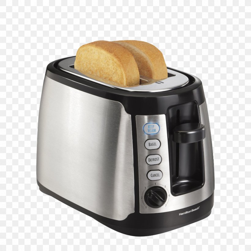 Hamilton Beach Brands Toaster Home Appliance Small Appliance, PNG, 1000x1000px, Hamilton Beach Brands, Bread, Cuisinart, Food Processor, Home Appliance Download Free