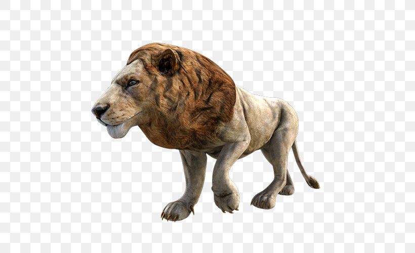 Lion Zoo Virtual Reality Odyssey Toys Cat, PNG, 500x500px, Lion, Animal, Avatar, Big Cat, Big Cats Download Free