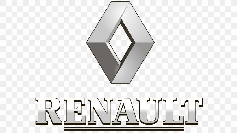 Logo Product Design Renault Brand Line, PNG, 3840x2160px, Logo, Brand, Renault, Text Download Free