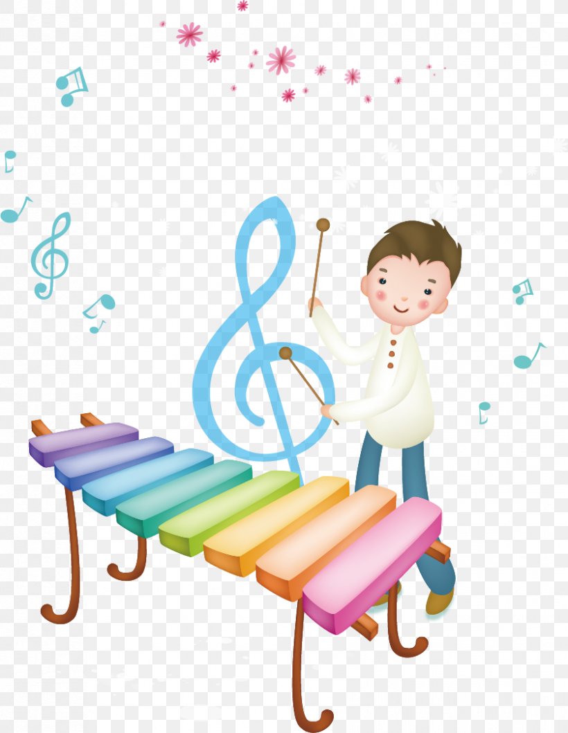 Musical Instrument Child Cartoon, PNG, 839x1084px, Watercolor, Cartoon, Flower, Frame, Heart Download Free