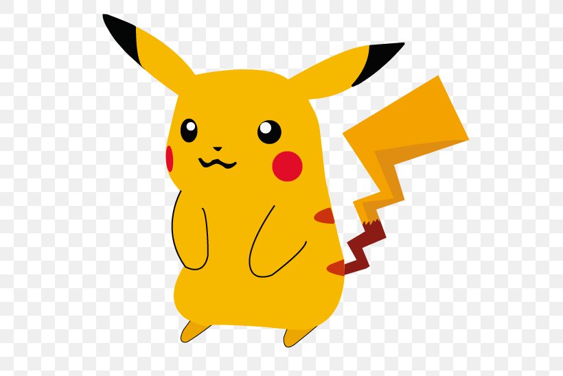 Pikachu Pokemon Black & White Pokémon GO Pokémon Trading Card Game, PNG, 595x548px, Pikachu, Card Game, Cartoon, Charmander, Dog Like Mammal Download Free