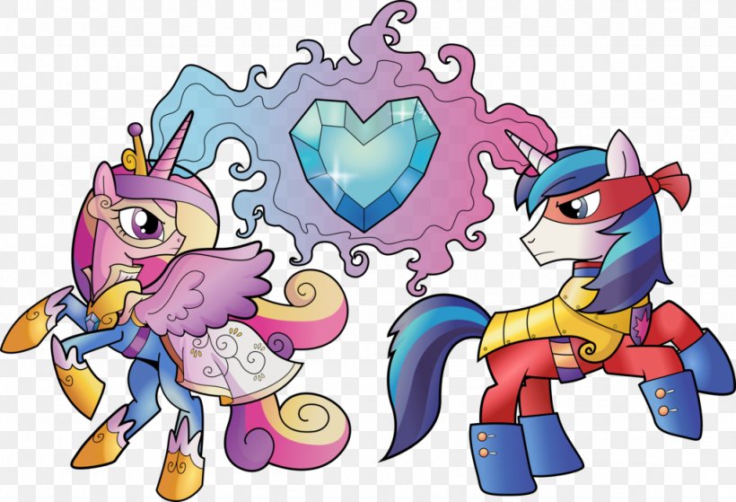 Pony Princess Luna Princess Cadance Rarity Power Princess, PNG, 1024x699px, Watercolor, Cartoon, Flower, Frame, Heart Download Free