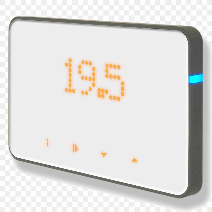 Tado Smart Radiator Thermostat Wi-Fi OpenTherm Honeywell, PNG, 1200x1200px, Thermostat, Apple, Apple Watch, Brand, Electronics Download Free