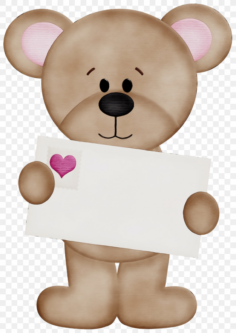 Teddy Bear, PNG, 1300x1830px,  Download Free