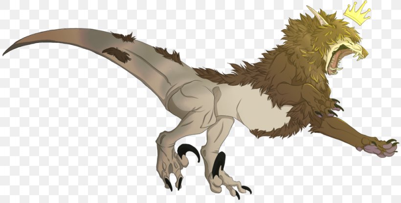 Velociraptor Dragon Fauna Legendary Creature Extinction, PNG, 1024x520px, Velociraptor, Animal, Animal Figure, Character, Dragon Download Free