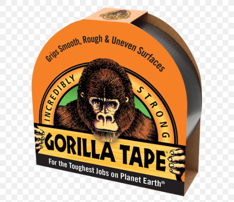 Adhesive Tape Gorilla Glue Company Gorilla Tape, PNG, 600x706px, Adhesive Tape, Adhesive, Cyanoacrylate, Epoxy, Glue Stick Download Free