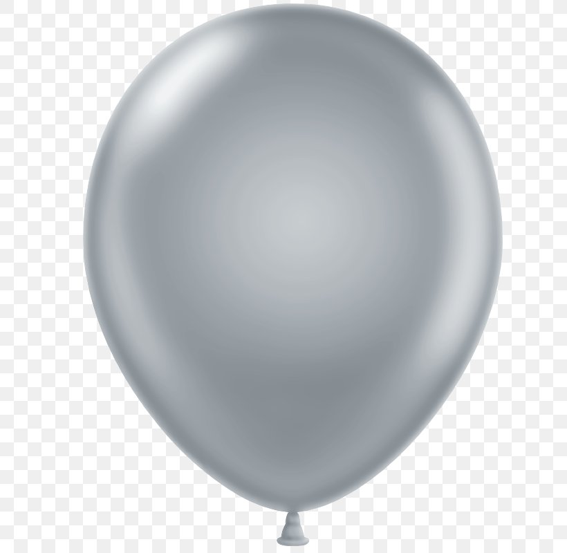 Balloon Silver Metallic Color Party, PNG, 800x800px, Balloon, Bag, Bead, Birthday, Color Download Free