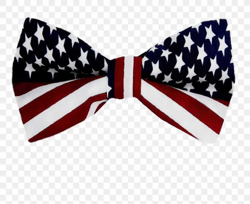 Bow Tie, PNG, 1500x1227px, Watercolor, Bow, Bow Tie, Dress, Flag Of The United States Download Free
