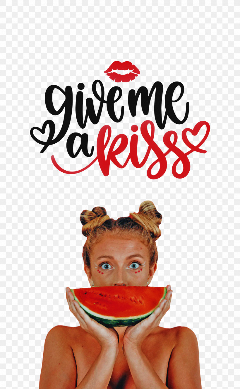 Give Me A Kiss Valentines Day Love, PNG, 1852x2999px, Valentines Day, Fruit, Junk Food, Kiss, Love Download Free