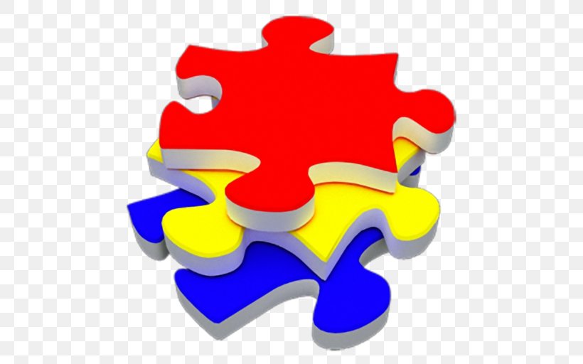 Jigsaw Puzzle Clip Art, PNG, 512x512px, Jigsaw Puzzle, Animation, App Store, Application Software, Cartoon Download Free