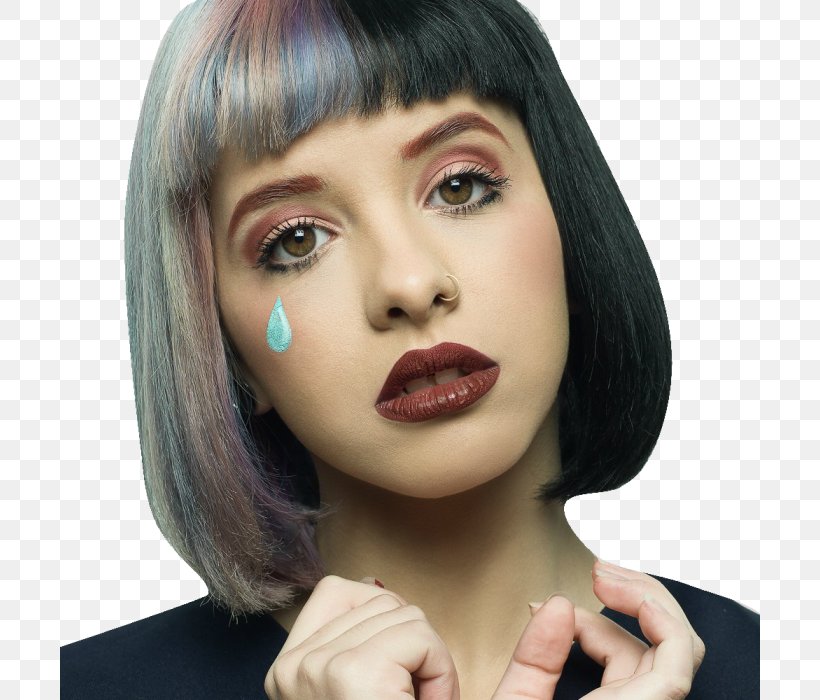 Melanie Martinez The Voice Cry Baby Singer-songwriter, PNG, 700x700px, Watercolor, Cartoon, Flower, Frame, Heart Download Free