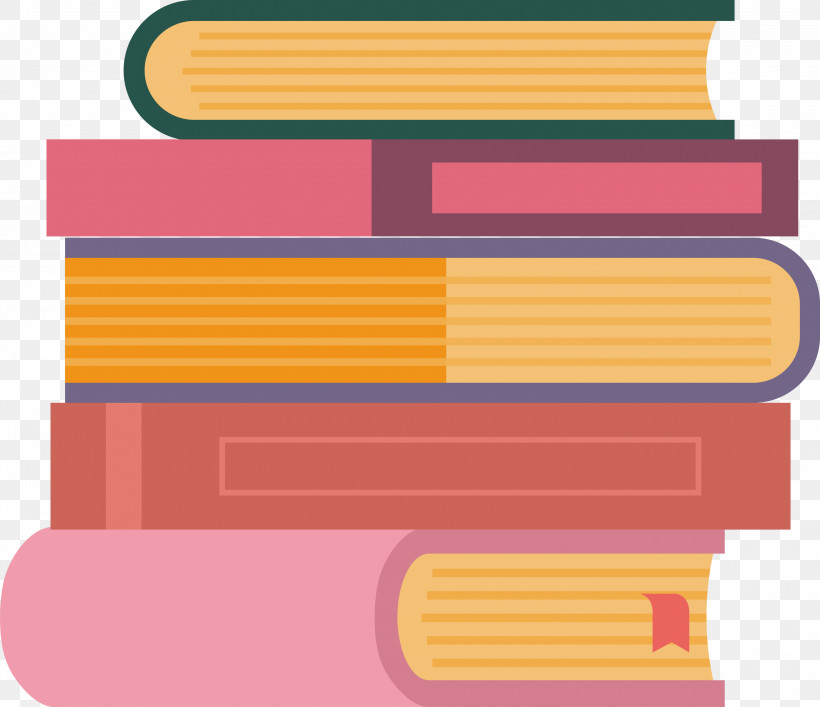 Stack Of Books Books, PNG, 3000x2590px, Stack Of Books, Books, Geometry, Line, Mathematics Download Free
