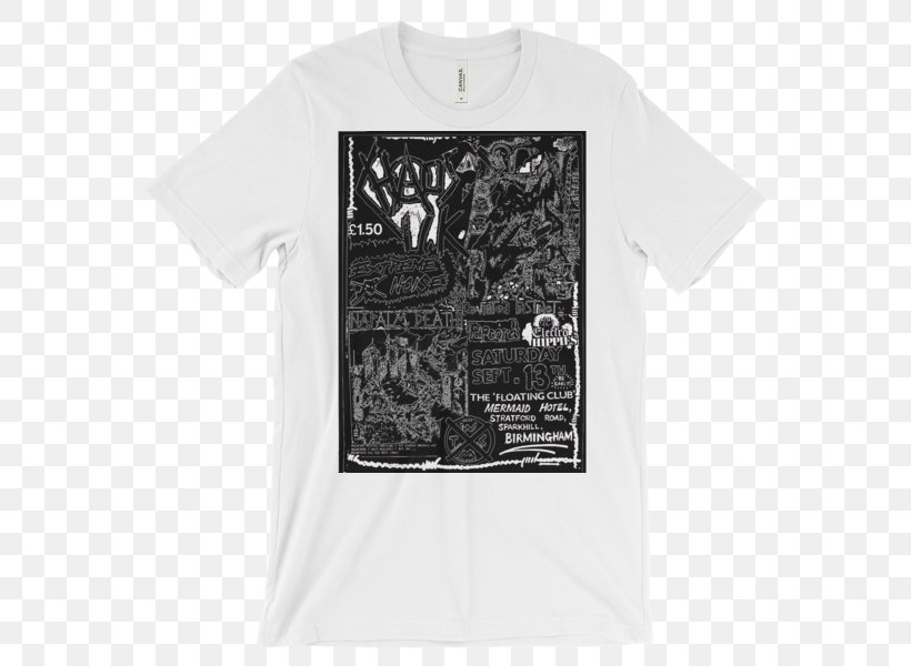 T-shirt Pure Heroine Royals Clothing, PNG, 600x600px, Tshirt, Active Shirt, Black, Brand, Clothing Download Free