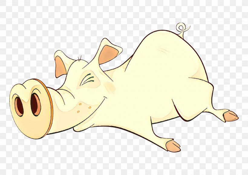 Whiskers Pig Dog Canidae Horse, PNG, 3507x2480px, Whiskers, Animal, Animal Figure, Canidae, Cartoon Download Free