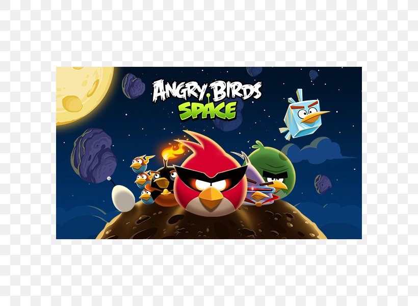 Angry Birds Space Angry Birds Rio Angry Birds Friends Angry Birds Seasons Rovio Entertainment, PNG, 600x600px, Angry Birds Space, Advertising, Angry Birds, Angry Birds Friends, Angry Birds Movie Download Free