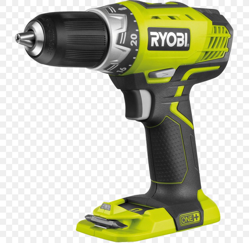 Augers Cordless W/o Battery 18 V Ryobi One+ Hammer Drill, PNG, 800x800px, Augers, Cordless, Drill, Electric Battery, Electric Drill Download Free
