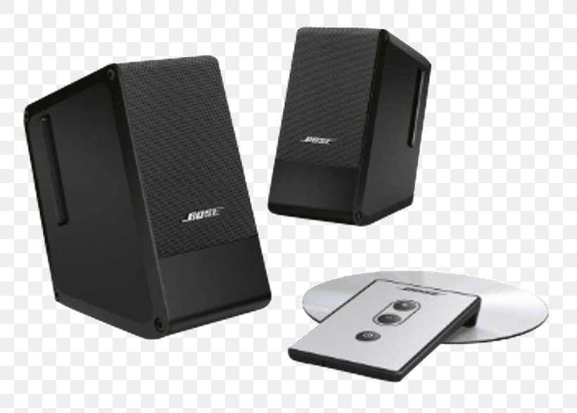Computer Speakers Bose Computer MusicMonitor Output Device Loudspeaker Bose Corporation, PNG, 786x587px, Computer Speakers, Audio, Audio Equipment, Bose Corporation, Computer Download Free