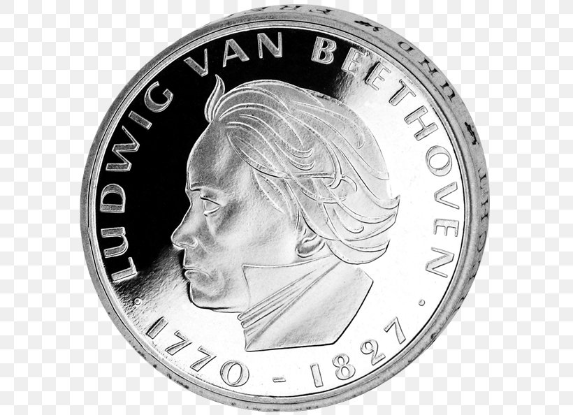 Germany Coin C&A Deutsche Mark Dm-drogerie Markt, PNG, 600x594px, 2 Euro Coin, Germany, Black And White, Coin, Currency Download Free