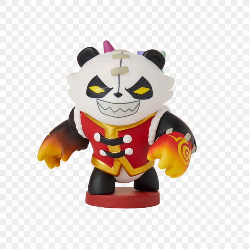 League Of Legends Tibbers Giant Panda Figurine Model Figure, PNG, 1000x1000px, League Of Legends, Action Figure, Action Toy Figures, Costume, Fictional Character Download Free