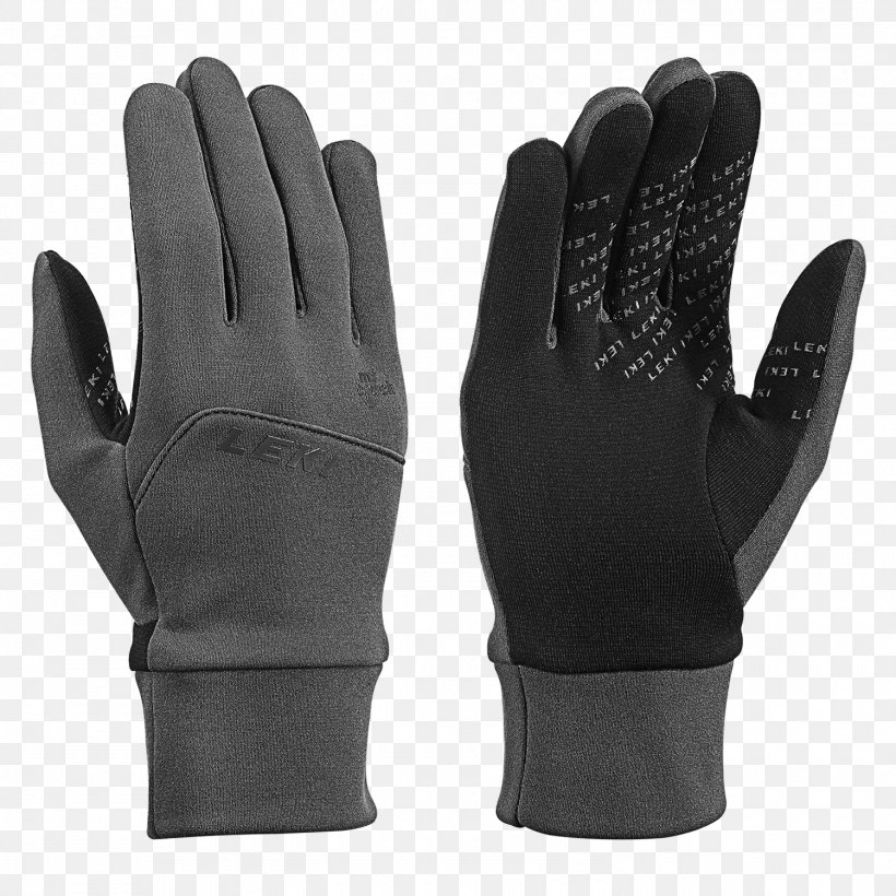 Leki Urban MF Touch Gloves Clothing Leki Innerglove MF Touch Black, Gloves (Size 10.0, PNG, 1500x1500px, Glove, Bicycle Glove, Clothing, Columbia Sportswear, Hat Download Free
