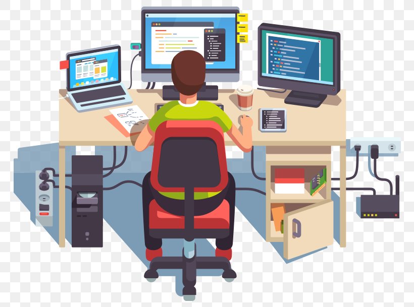Programmer Computer Programming Laptop Professional, PNG, 800x609px, Programmer, Communication, Computer, Computer Monitors, Computer Programming Download Free