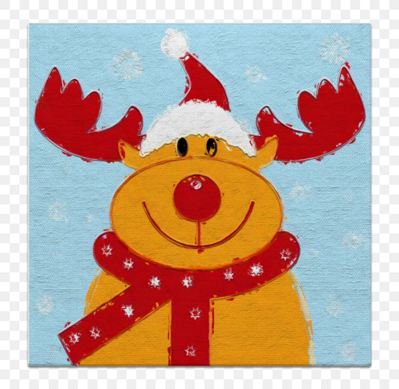 Rudolph Reindeer Santa Claus Christmas Gift, PNG, 800x800px, Rudolph, Art, Carol, Christmas, Christmas And Holiday Season Download Free