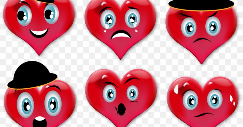 Smiley Emoticon Clip Art GIF, PNG, 1200x630px, Watercolor, Cartoon, Flower, Frame, Heart Download Free