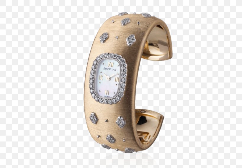 Watch Buccellati Bracelet Gold Jewellery, PNG, 570x570px, Watch, Beige, Bracelet, Buccellati, Cartier Download Free