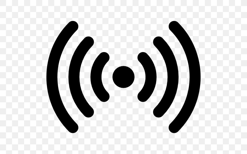 Wi-Fi Wireless Network, PNG, 512x512px, Wifi, Black And White, Hotspot, Icon Design, Internet Download Free