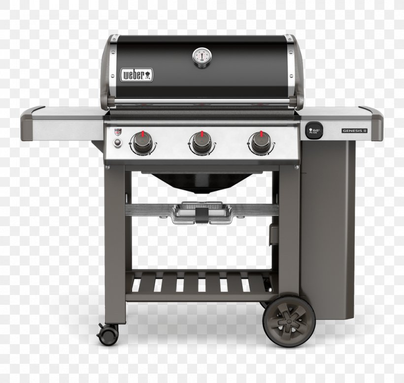 Barbecue Propane Natural Gas Weber-Stephen Products Gas Burner, PNG, 1000x950px, Barbecue, Gas Burner, Grilling, Kitchen Appliance, Liquefied Petroleum Gas Download Free