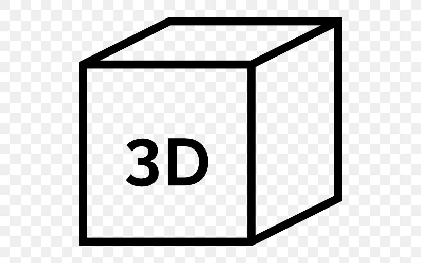 3dshapes, PNG, 512x512px, Graphics Software, Area, Black, Black And White, Brand Download Free