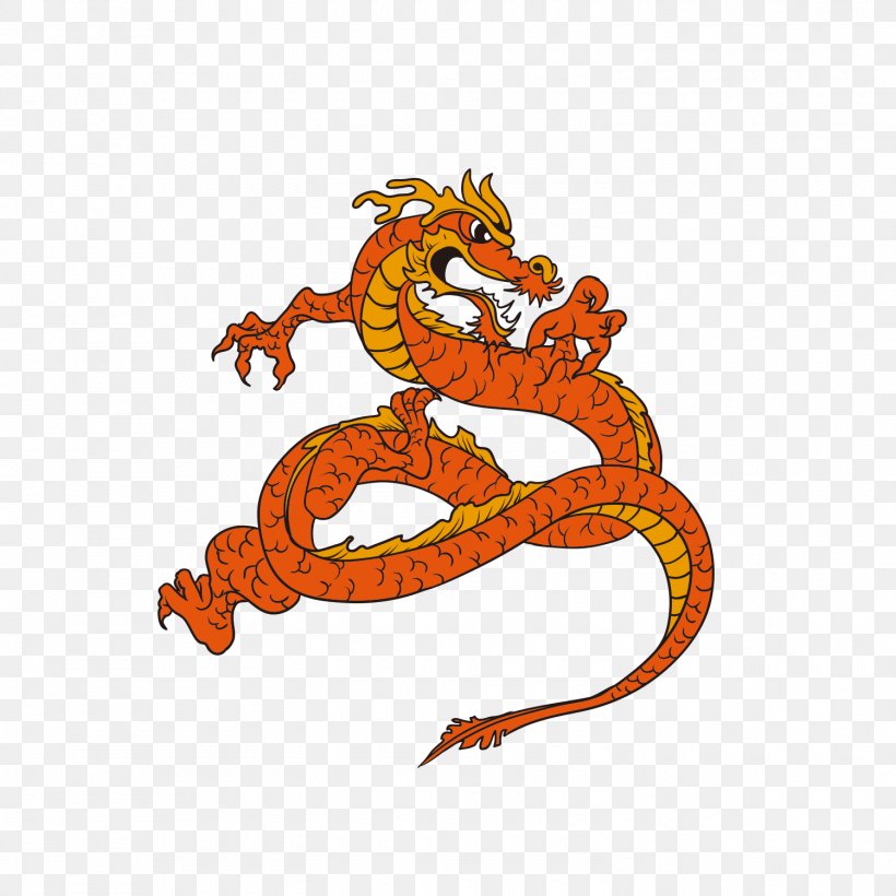 Dragon, PNG, 1500x1500px, Dragon, Art, Chinese Dragon, Fictional Character, Gold Download Free