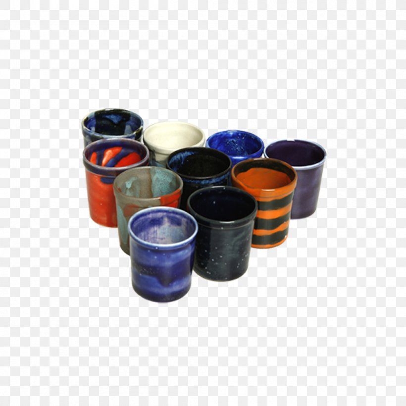 Glass Ceramic, PNG, 1000x1000px, Glass, Ceramic, Cobalt, Cobalt Blue, Cylinder Download Free